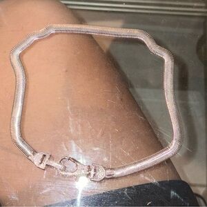 Silver Chain Bracelet